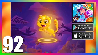 Bubble Witch Saga 3 🪀 Gameplay Stage 251 (Android, iOS)