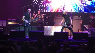 Manic Depression with Joe Satriani and Doug Pinnick