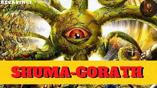Shuma-Gorath Explained: Powers And Origin | All You Need To Know!