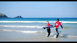 Intensive Surf Instructor Training - Outdoor Activity Instructor Academy