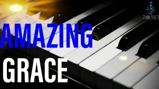 how jazz pianists play Amazing Grace || Advanced (sheet music)