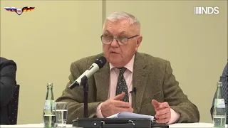 Немецкий генерал: Война на Украине - это не каприз Путина, она имеет долгую историю!