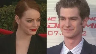3 Signs That Emma Stone And Andrew Garfield Are Back Together