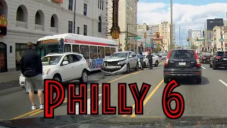 Bad Drivers of Philadelphia 6
