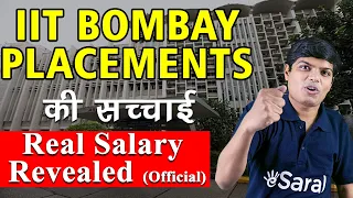 The Untold Reality of IIT Bombay | जानिए पूरी सच्चाई (Official Proof) By AIR-41 IIT Bombay CSE