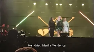 Marília Mendonça, Maiara e Maraisa Cantando: Todo Mundo Menos Você (25/09/21)