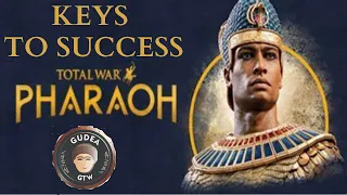 How Total War Pharaoh Can Succeed