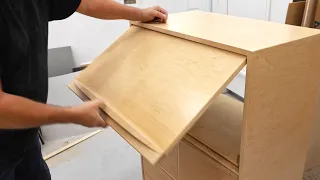 How To Make A Roll Up Door