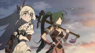 Hitsugi no Chaika Avenging Battle OP