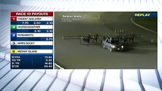 Flamboro Downs Live Stream 04/18/2024