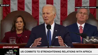 President Joe Biden commits to strengthen the relations between the US and Africa: Molly Phee