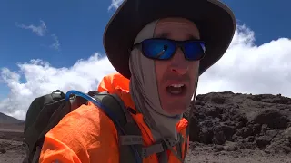 Climbing Mt. Kilimanjaro 2018