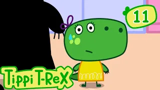 School Day AND MORE EPISODES OF TIPPI T-REX