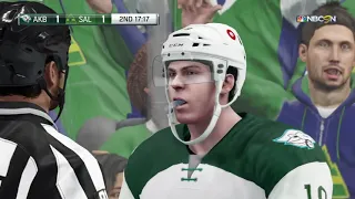 NHL™ -KHL match:Salavat Yulaev Ufa-Ak Bars Kazan