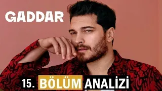 Gaddar 15. Bölüm Fragmanı - ZAKKUMLARIN BABASI GELİYOR!