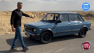 اجدع عربية في مصر | Fiat 128 فيات