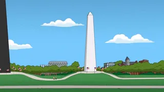 Family Guy | Washington Monument