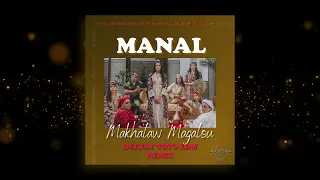 MANAL - MAKHELAW MAGALOU (DEEJAY TOTO EDM REMIX)