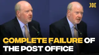 Best bits: Alan Bates lifts the lid on Post Office cover-up of Horizon scandal in Inquiry