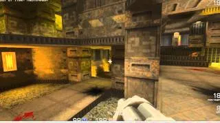 Quake 2 Deathmatch - Norman vs. DM - EDL #10 Division 1 match