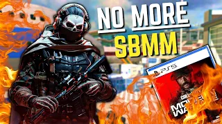 Don't buy Modern Warfare 3 (SBMM RANT)