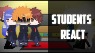 Jiraiya’s Students React To Naruto
