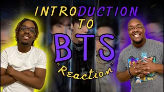 Guide to BTS Members (REACTION!!!)