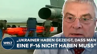 "STORM SHADOW": Dieser Marschflugkörper könnte für die Ukraine eine Alternative zur F-16 sein