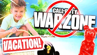 6 Year Old Warzone Prodigys Spring Break Adventures & Challenges!