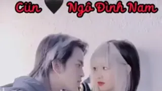 Ciin và Ngô Đình Nam // Bạn có muốn đẩy thuyền cho họ 💟 ( tiktok Mâm Xinh )