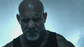 WWE 2K17 Goldberg Pre-order Trailer [Brazil]