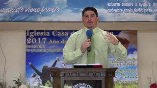 Eliseo y el milagro del hacha | Pastor Onofre de Jesús Morales | Iglesia Casa de Salvación