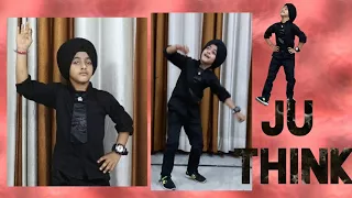 JU THINK || DILJIT DOSANJH || MINI BHANGRA ||