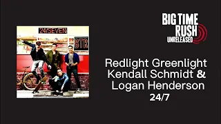 Kendall Schmidt & Logan Henderson - Redlight Greenlight (Unreleased 24/7 Demo)