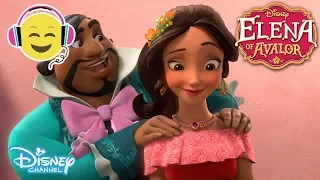 Elena of Avalor | Familia Forever! - Song 🎶| Disney Channel UK