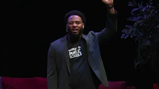 The Inheritance of Poverty | Shomari Payne | TEDxDayton