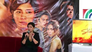 Angel Locsin, may mensahe sa 'KathNiel'  fans