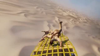 Uncharted 3 All Takedown Animation