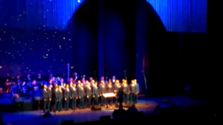 В мире прекрасного - Концерт Хора Сретенского монастыря (2017-04-19)