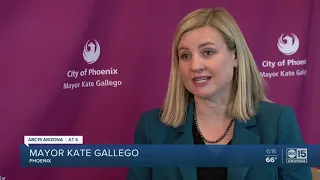 Phoenix mayor discusses police oversight