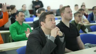 Итоги встречи участников CIO CLUB Uzbekistan #16