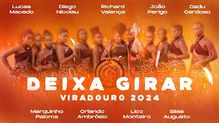 Viradouro 2024 (CLIPE DA PARCERIA) - Lucas Macedo, Diego Nicolau e Parceiros