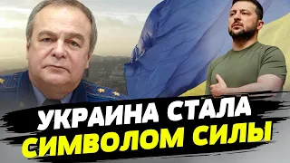 Украинцы сейчас моральные лидеры в Европе и в мире — Игорь Романенко