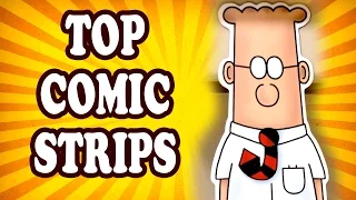 Top 10 Comic Strips from Each Decade — TopTenzNet