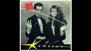 Compañero CAMARO'S - 1985 - HQ - Italo Disco