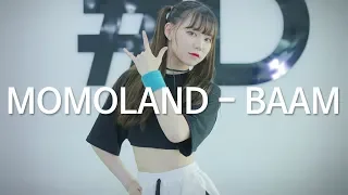 MOMOLAND (모모랜드) - BAAM (빼앰) Dance Cover (#DPOP Mirror Mode)