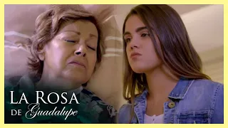 Isabel le provoca un infarto a su abuela Antonia | 2/3 | Dos caras de un mismo amor