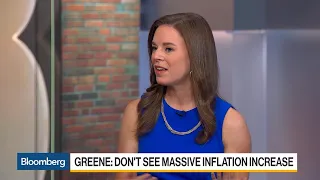 Harvard's Greene Doesn’t See a Massive Inflation Increase From Tariffs