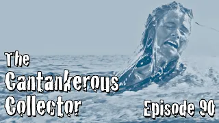 Episode 90: JAWS Movie First Victim SUSAN BACKLINIE