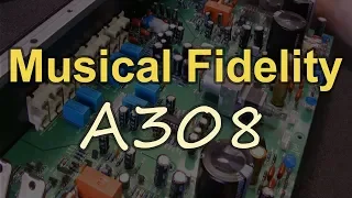 Musical Fidelity A308 [Reduktor Szumu] #180